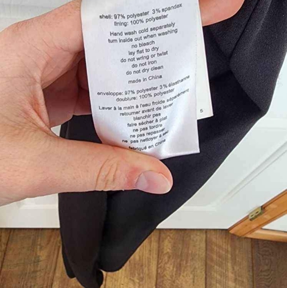 FINAL PRICE⚡️Sexy One Shoulder Beaded Fringe High Slit Coctail Dress sz 4-6 - Picture 4 of 9